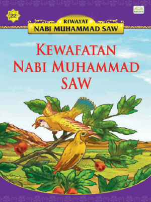 cover image of Kewafatan Nabi Muhammad SAW
